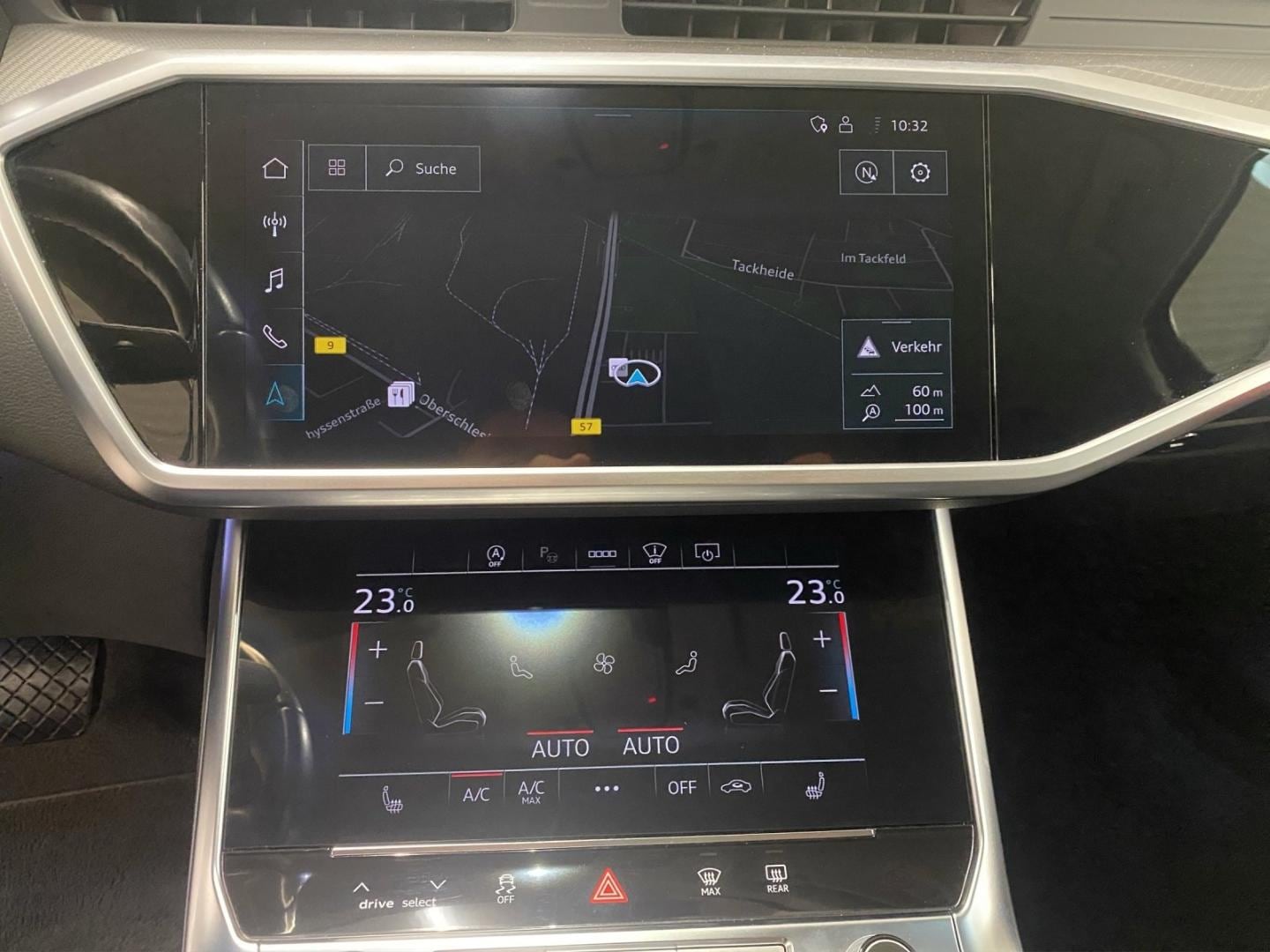 Bild über Audi A6 Avant sport 45 TDI quattro S tronic - für weitere Informationen kontaktieren Sie den Audi Partner