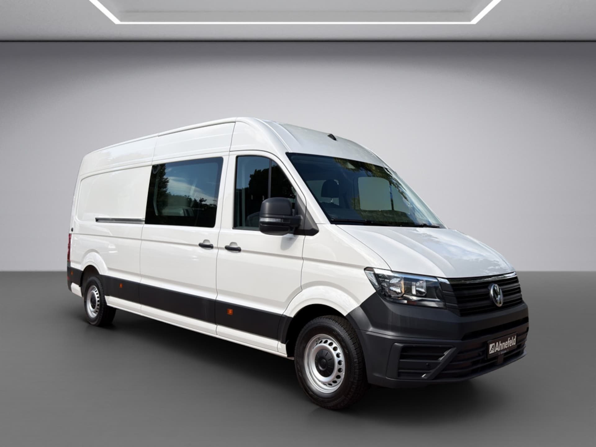 Volkswagen Crafter Kasten langer Radstand