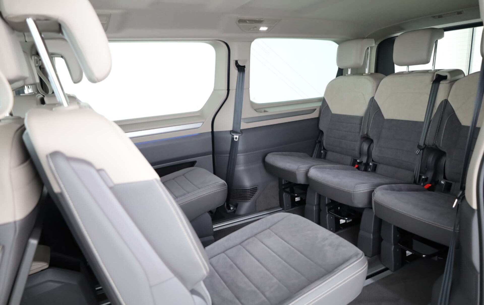 Volkswagen Multivan Langversion Life
