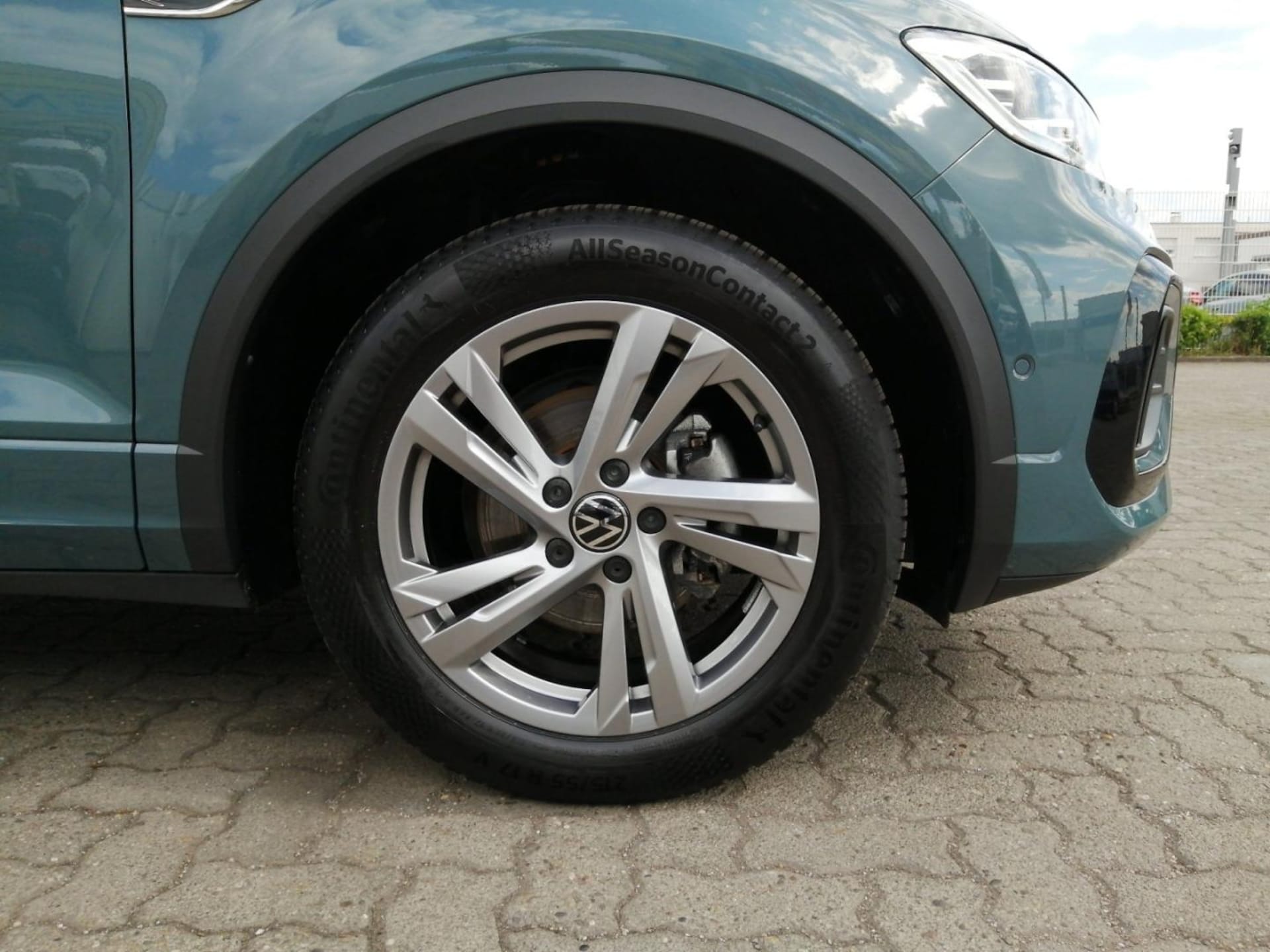 Volkswagen T-Roc R-Line