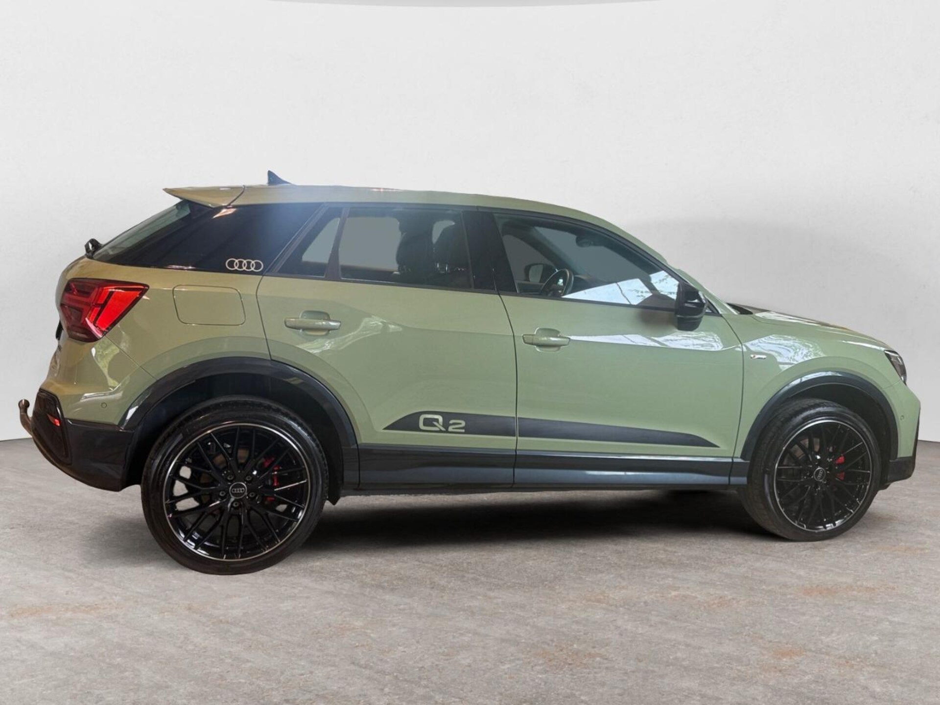 Audi Q2 S line