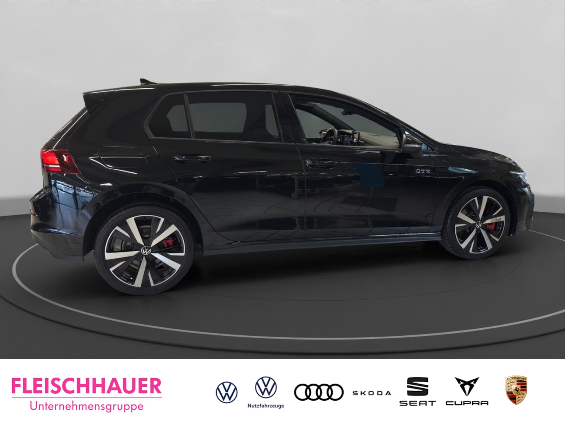 Volkswagen Golf GTE