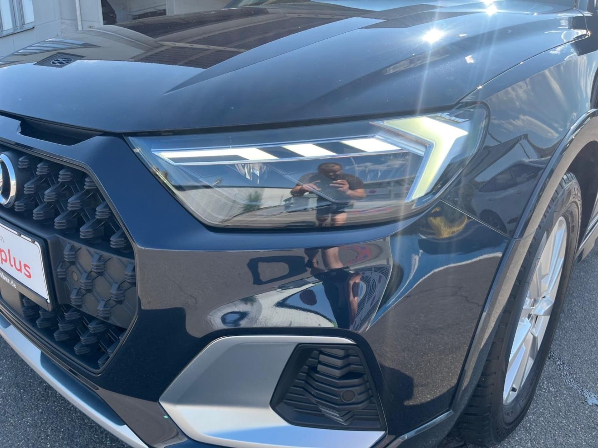 Audi A1 citycarver