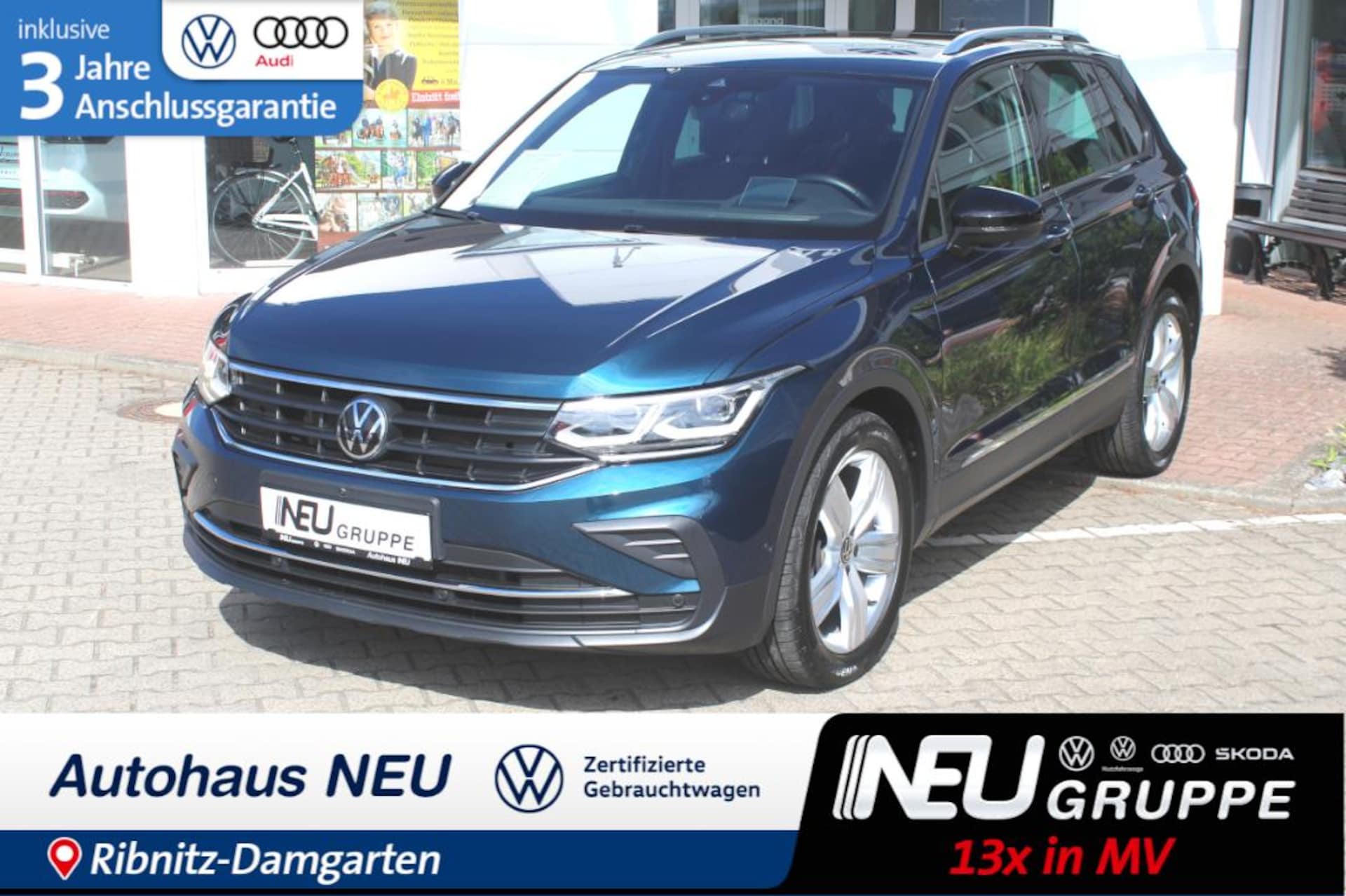 Volkswagen Tiguan Active