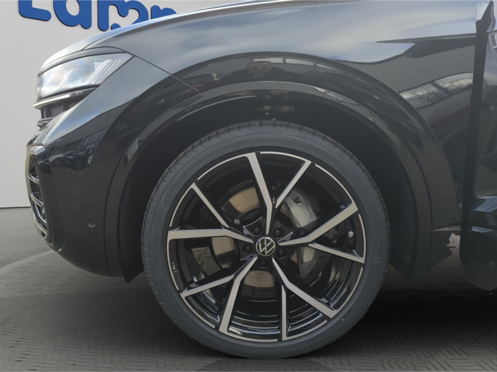 Volkswagen Touareg R-Line