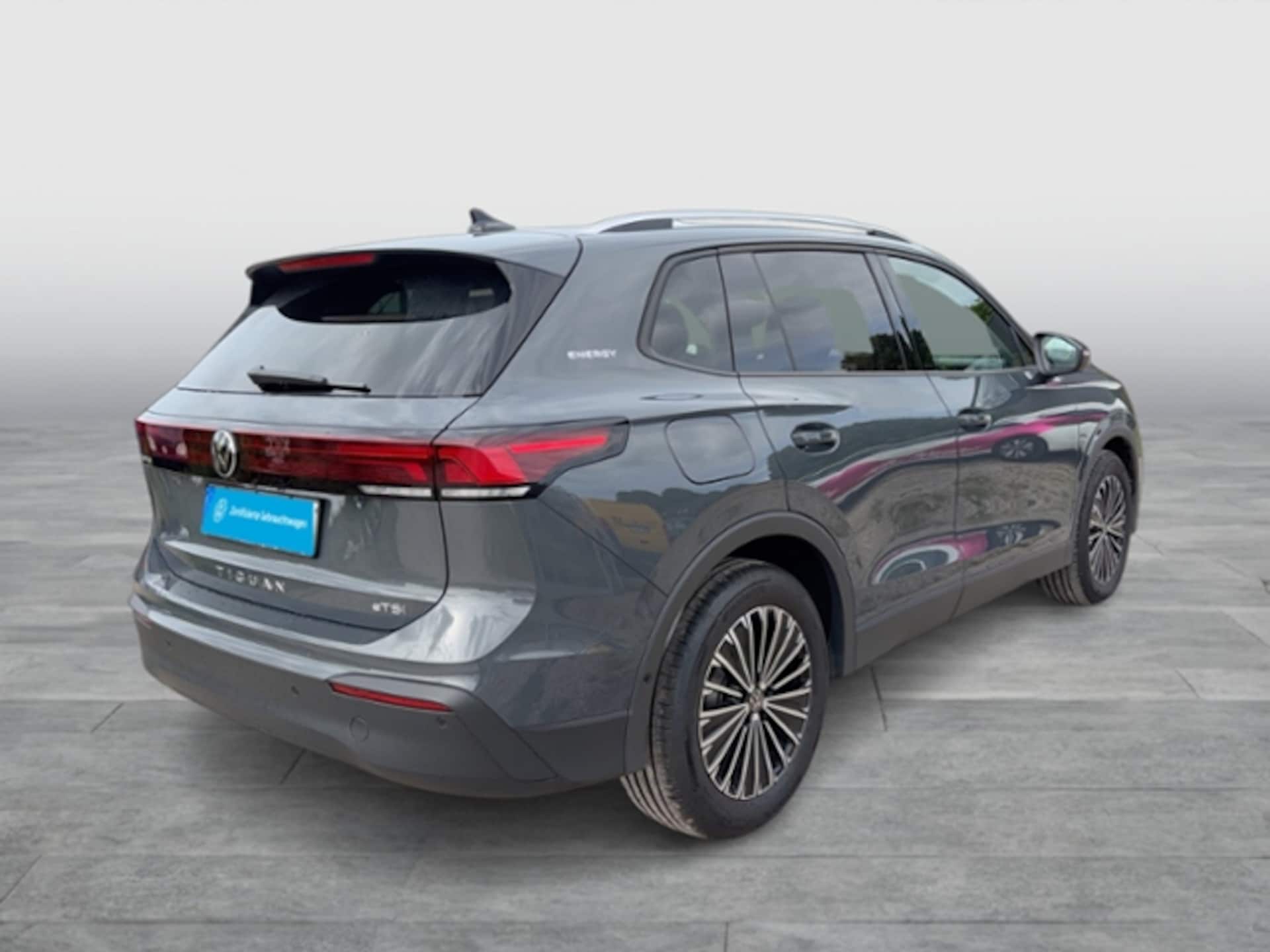 Volkswagen Tiguan Life