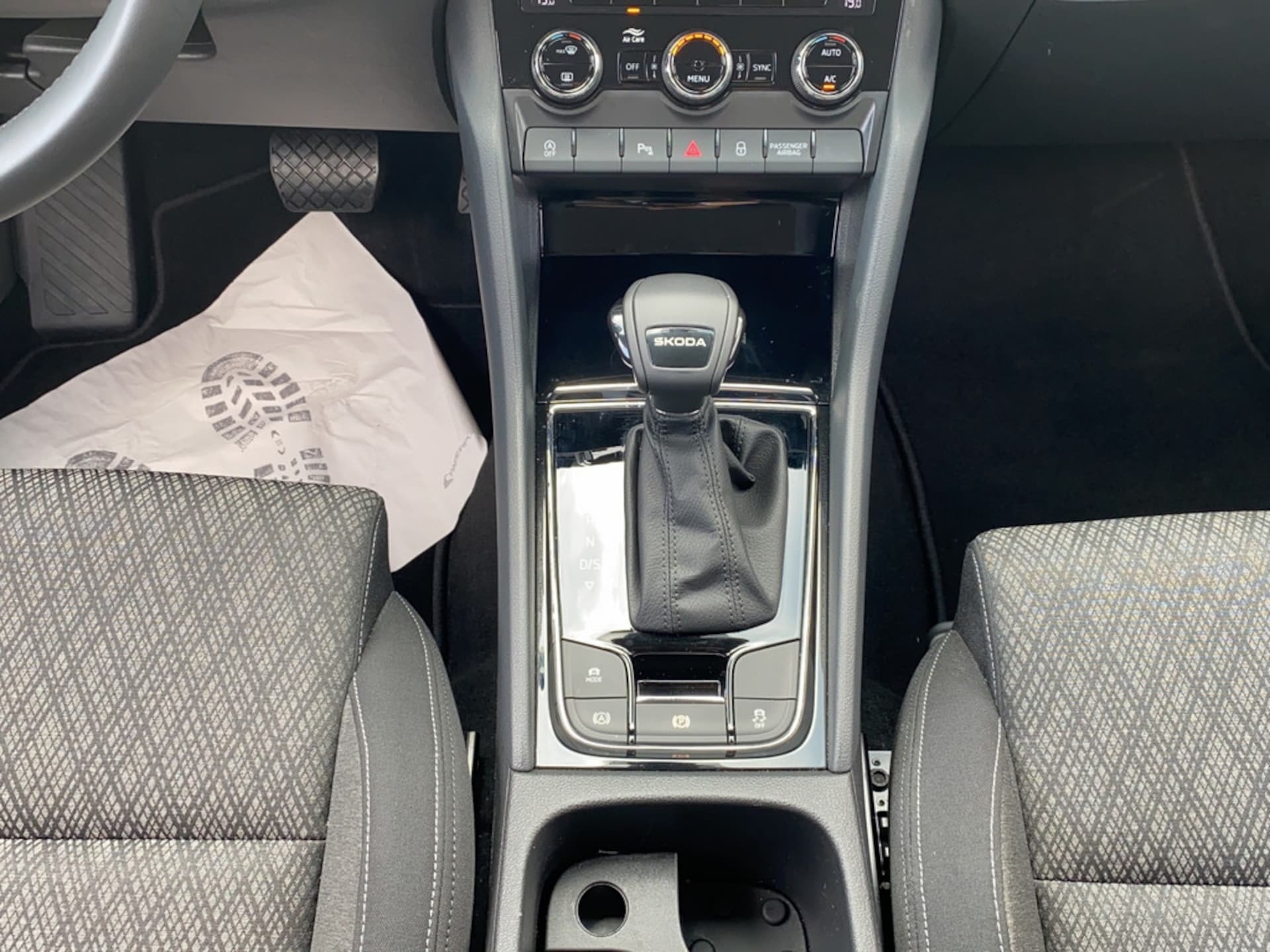 Skoda Karoq Selection