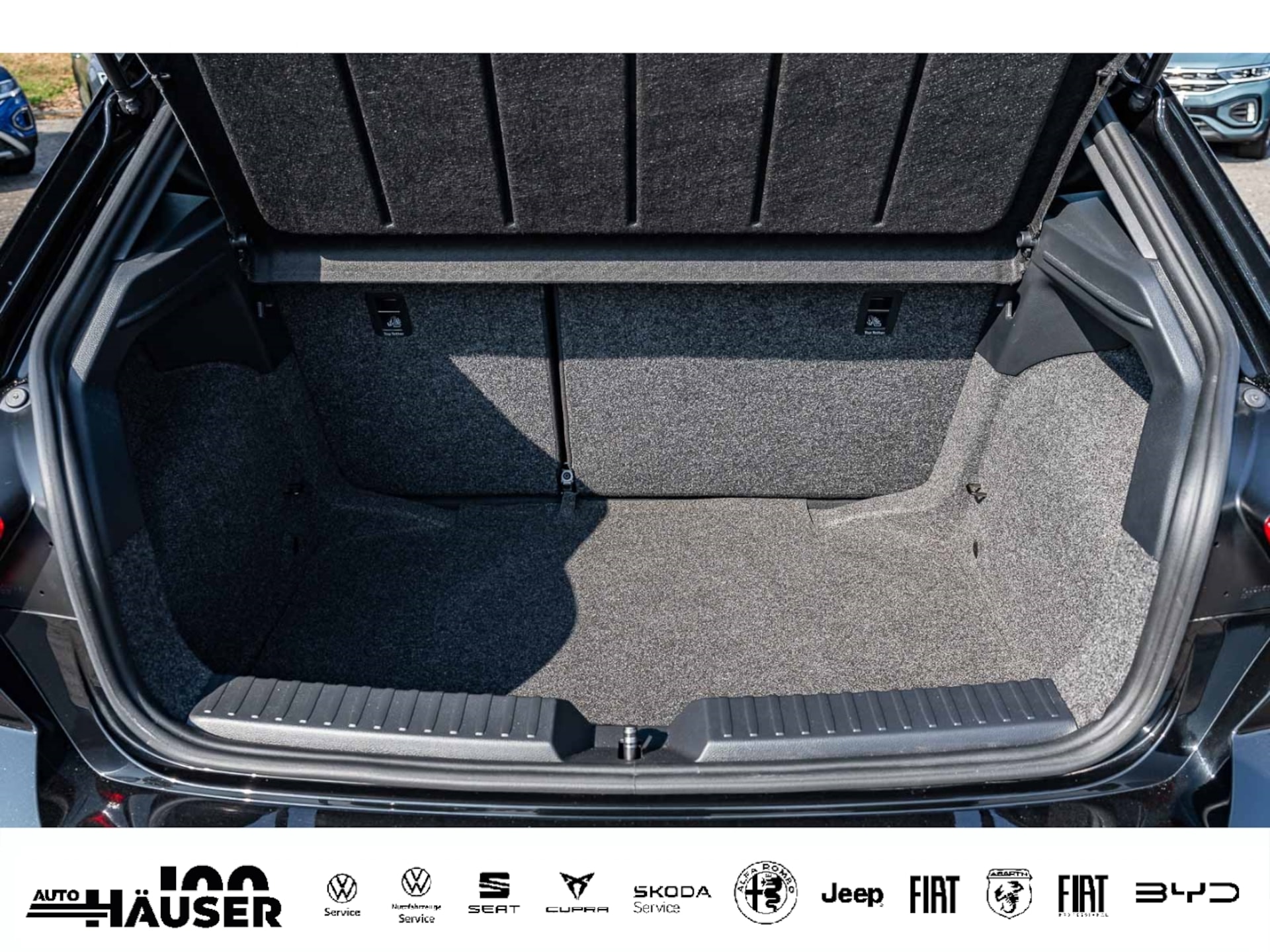 SEAT Ibiza FR