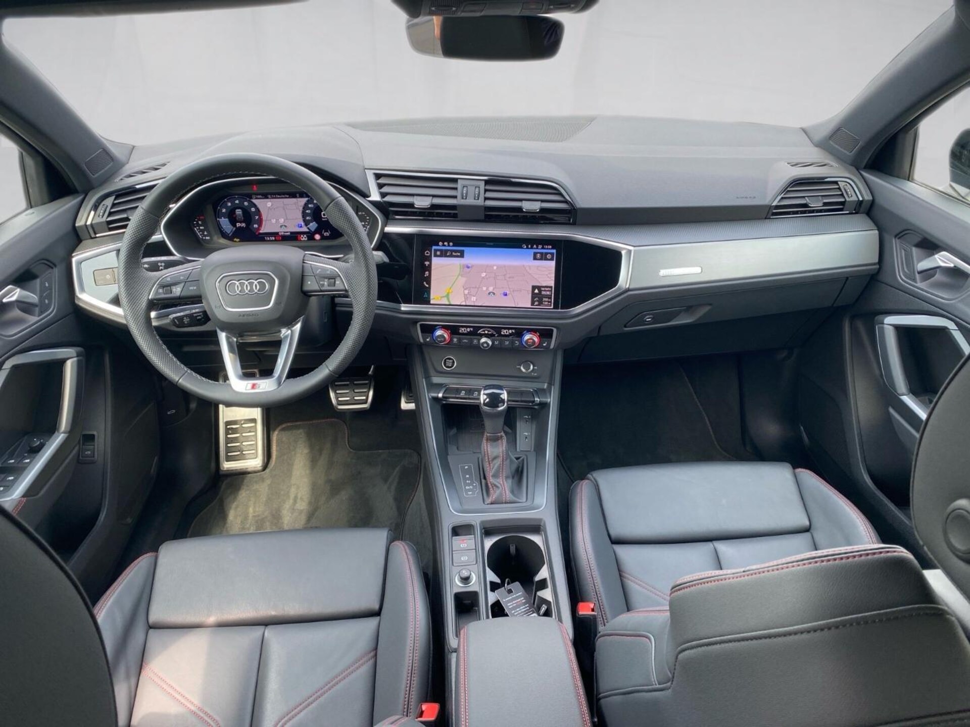 Audi Q3 SUV S line