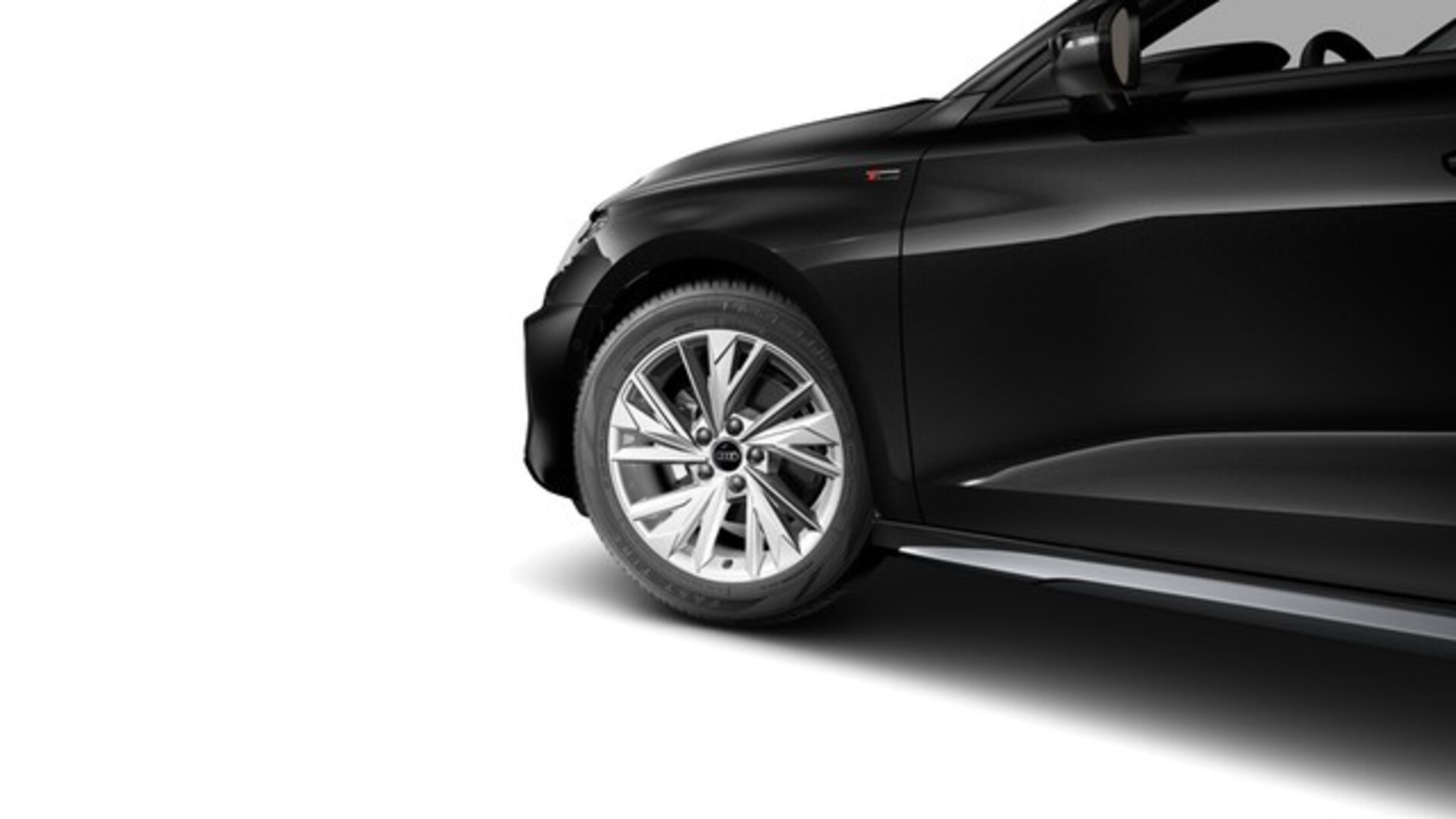 Audi A3 Sportback S line