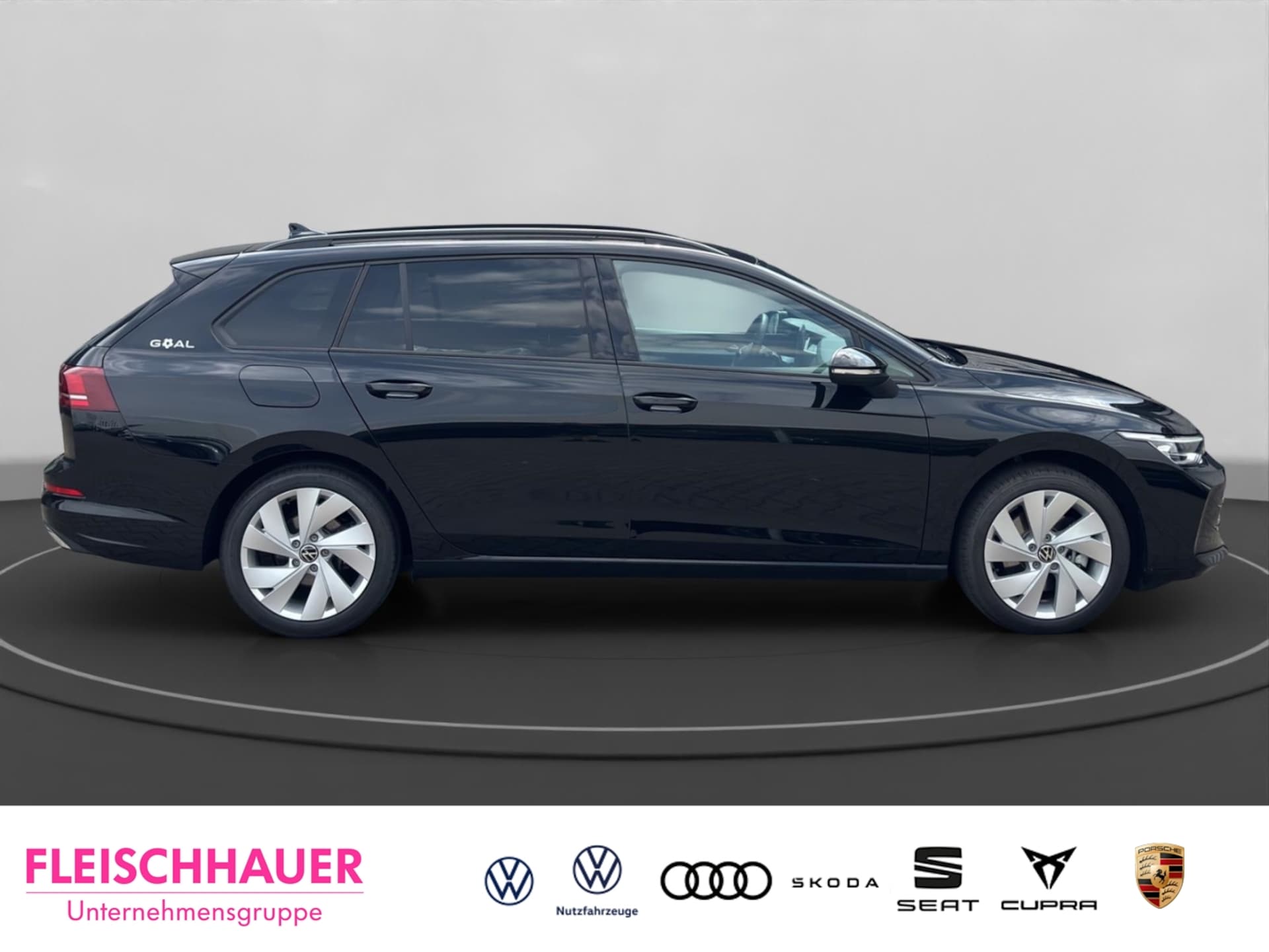 Volkswagen Golf Variant Goal