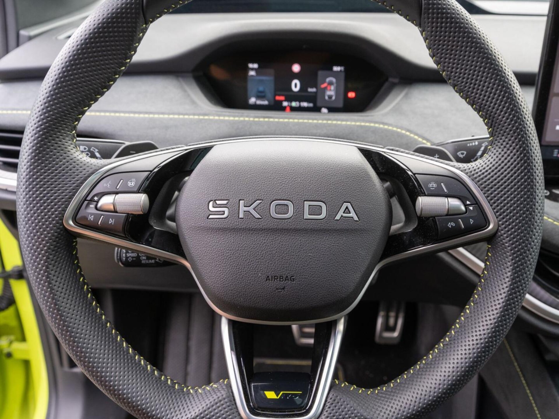 Skoda Enyaq RS