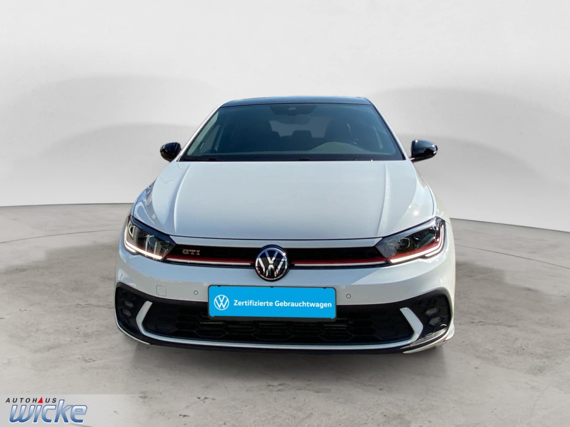 Volkswagen Polo GTI