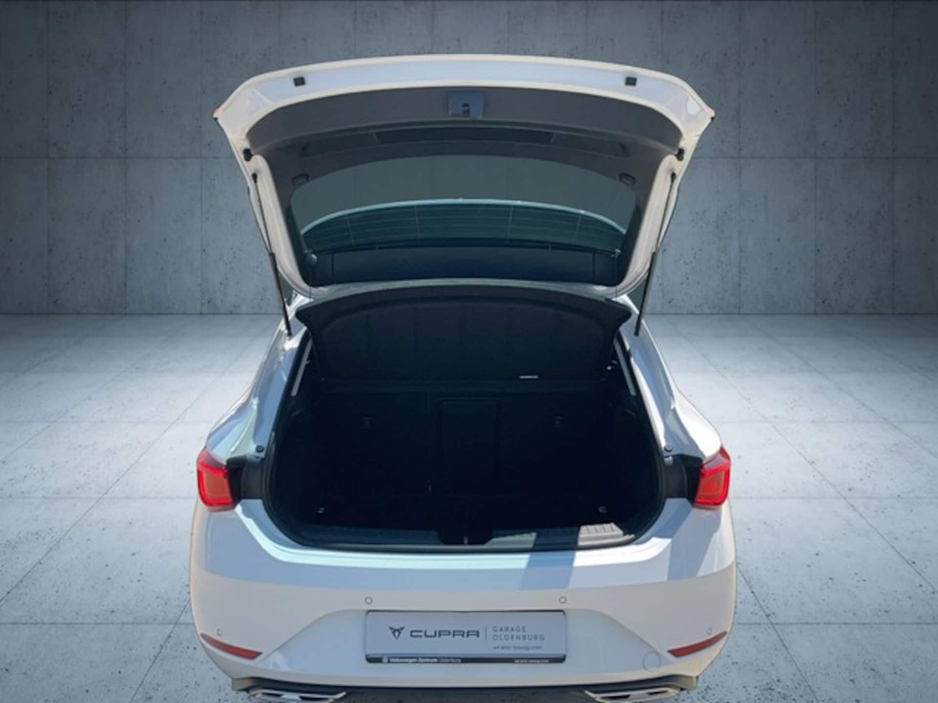SEAT Leon FR