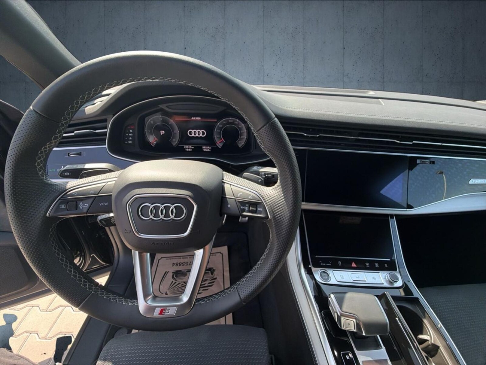 Audi Q8 – Bild 24