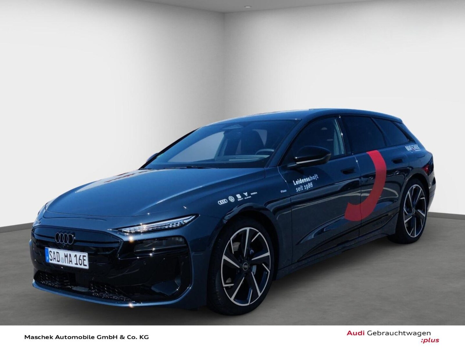 Audi A6 Avant e-tron