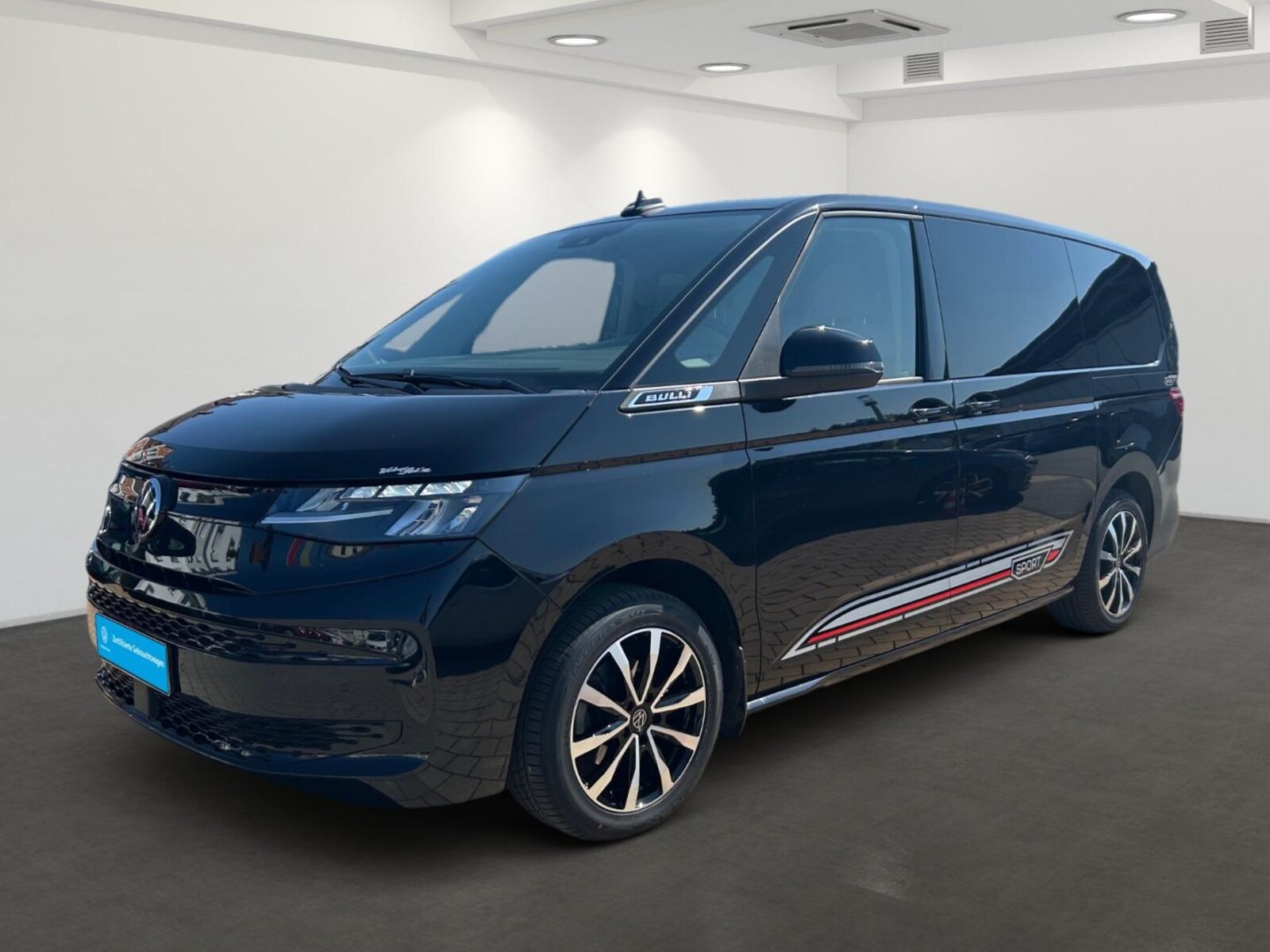 Volkswagen Multivan Langversion – Bild 2