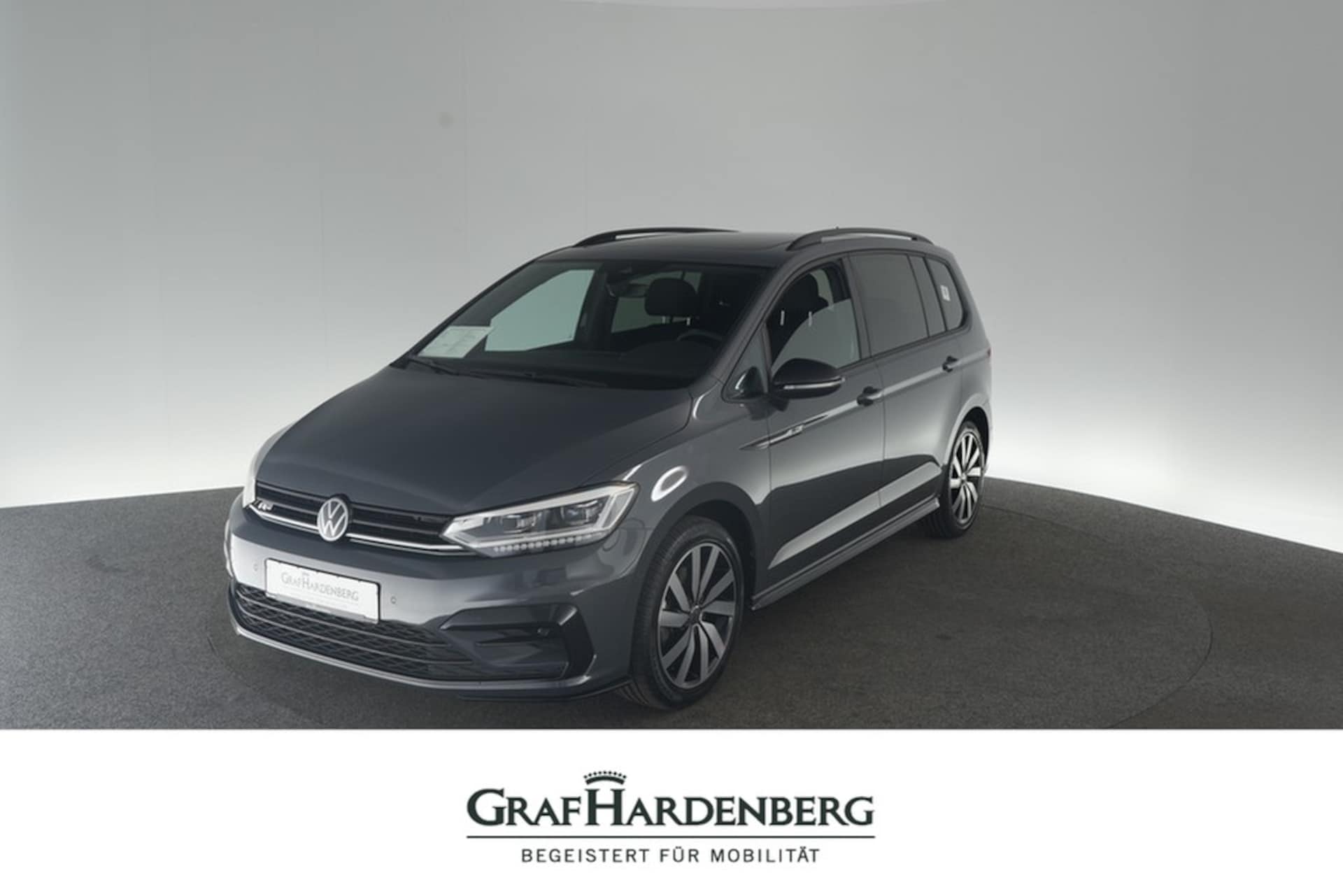 Volkswagen Touran Highline