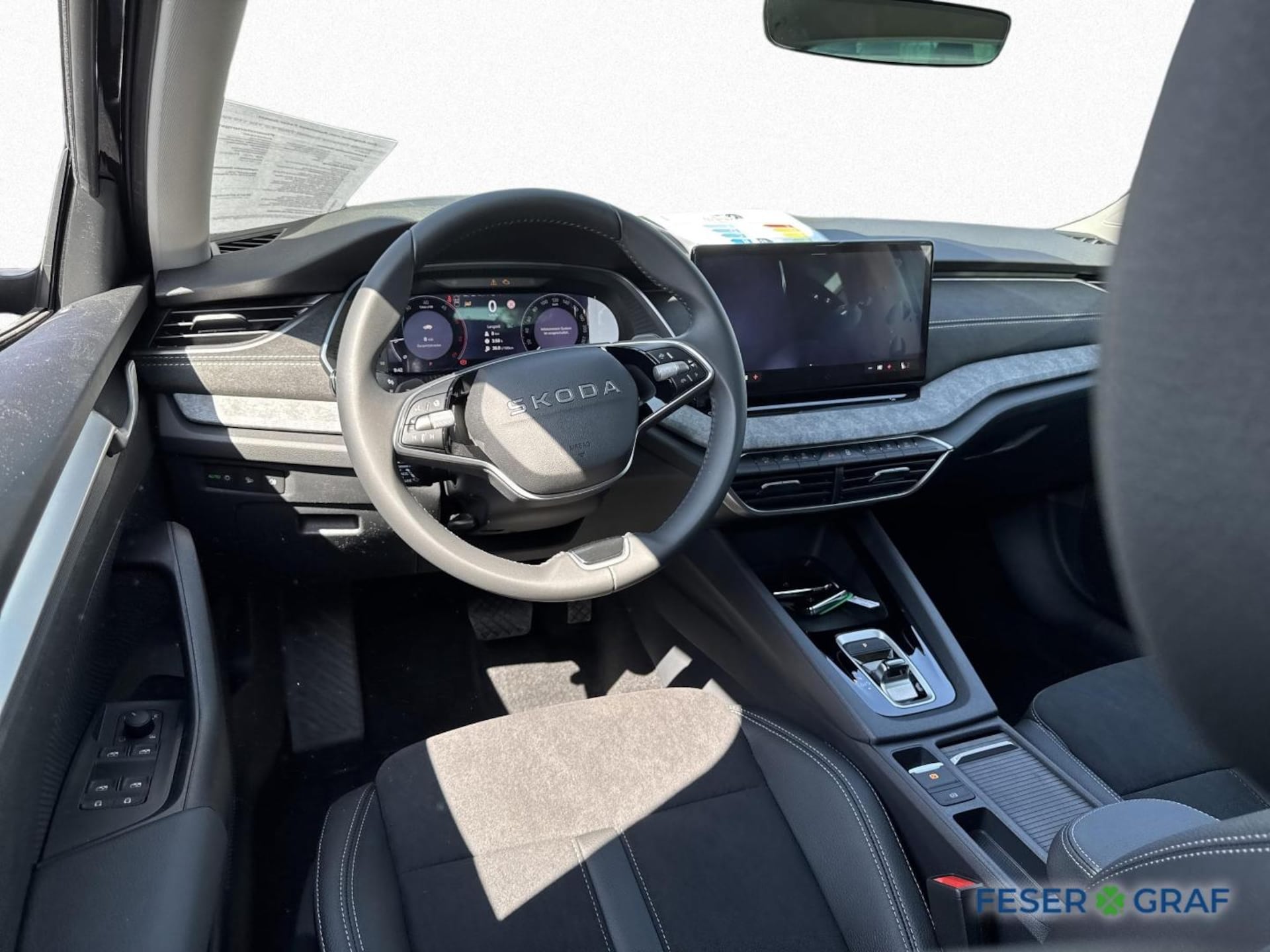 Skoda Octavia Combi Tour