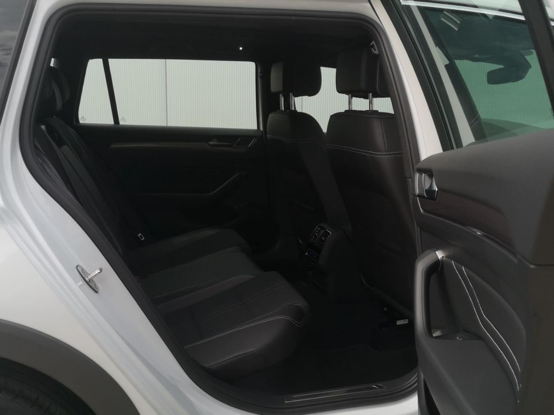 Volkswagen Passat Variant Alltrack