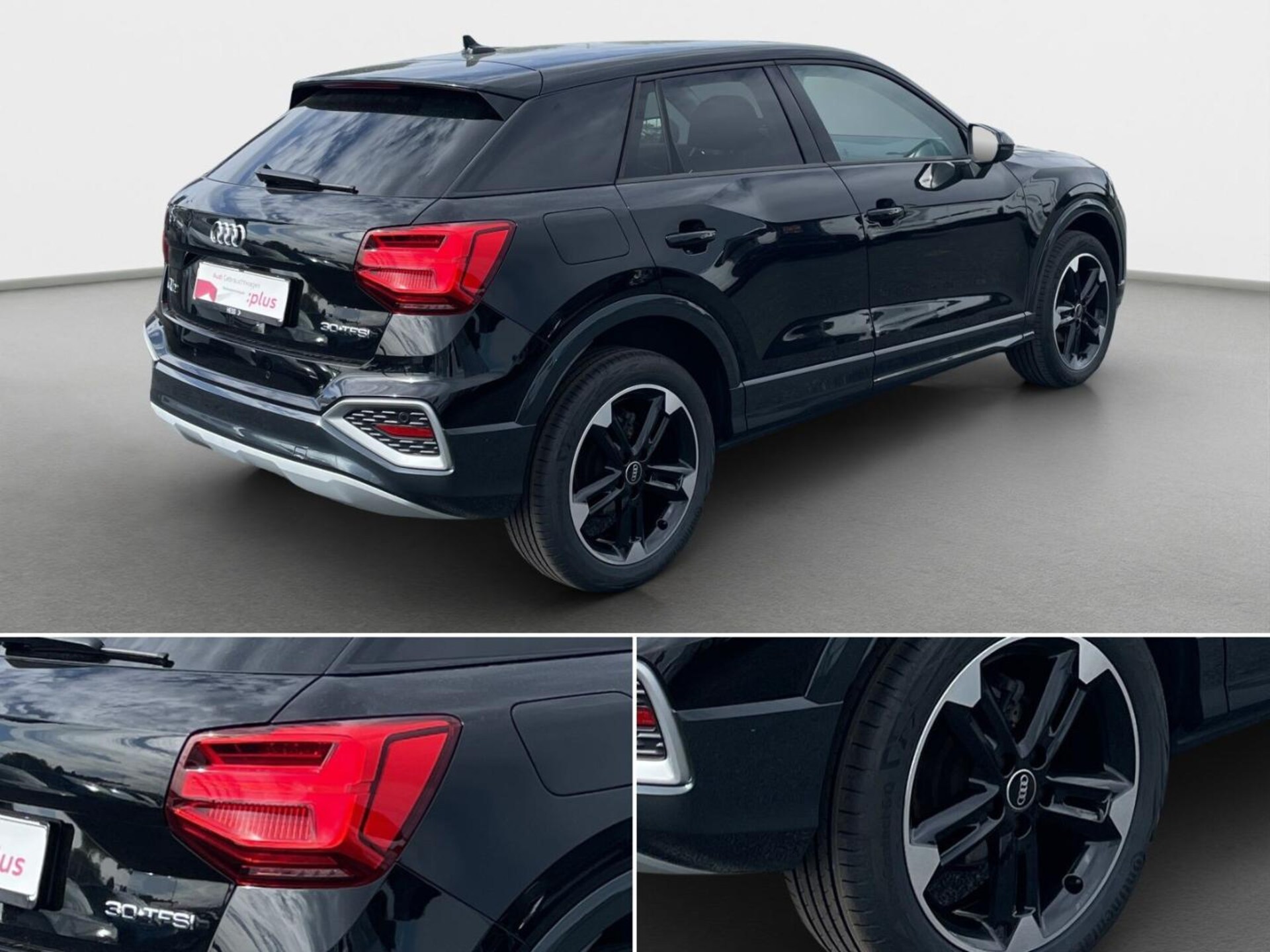 Audi Q2 Advanced