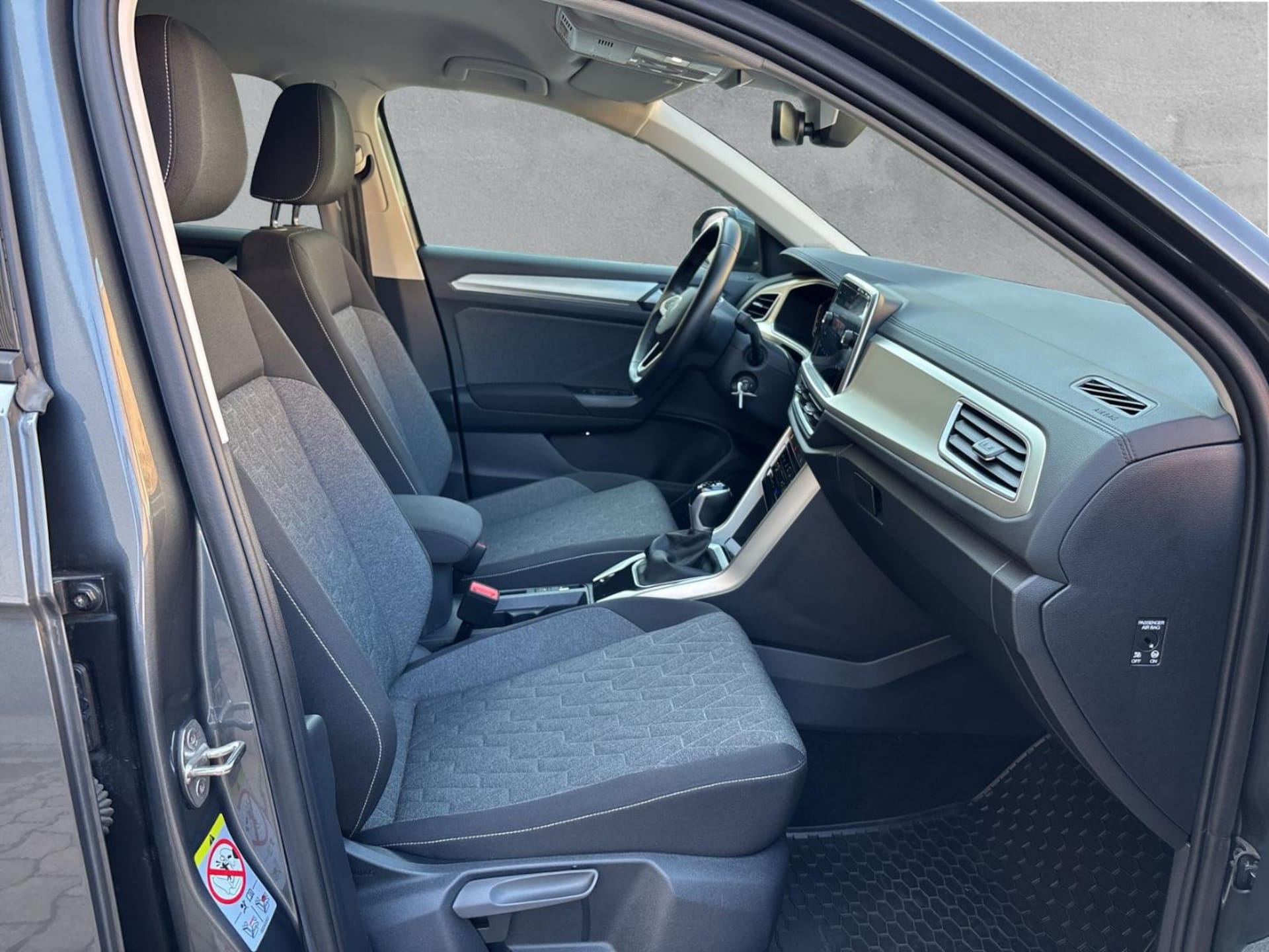 Volkswagen T-Roc MOVE