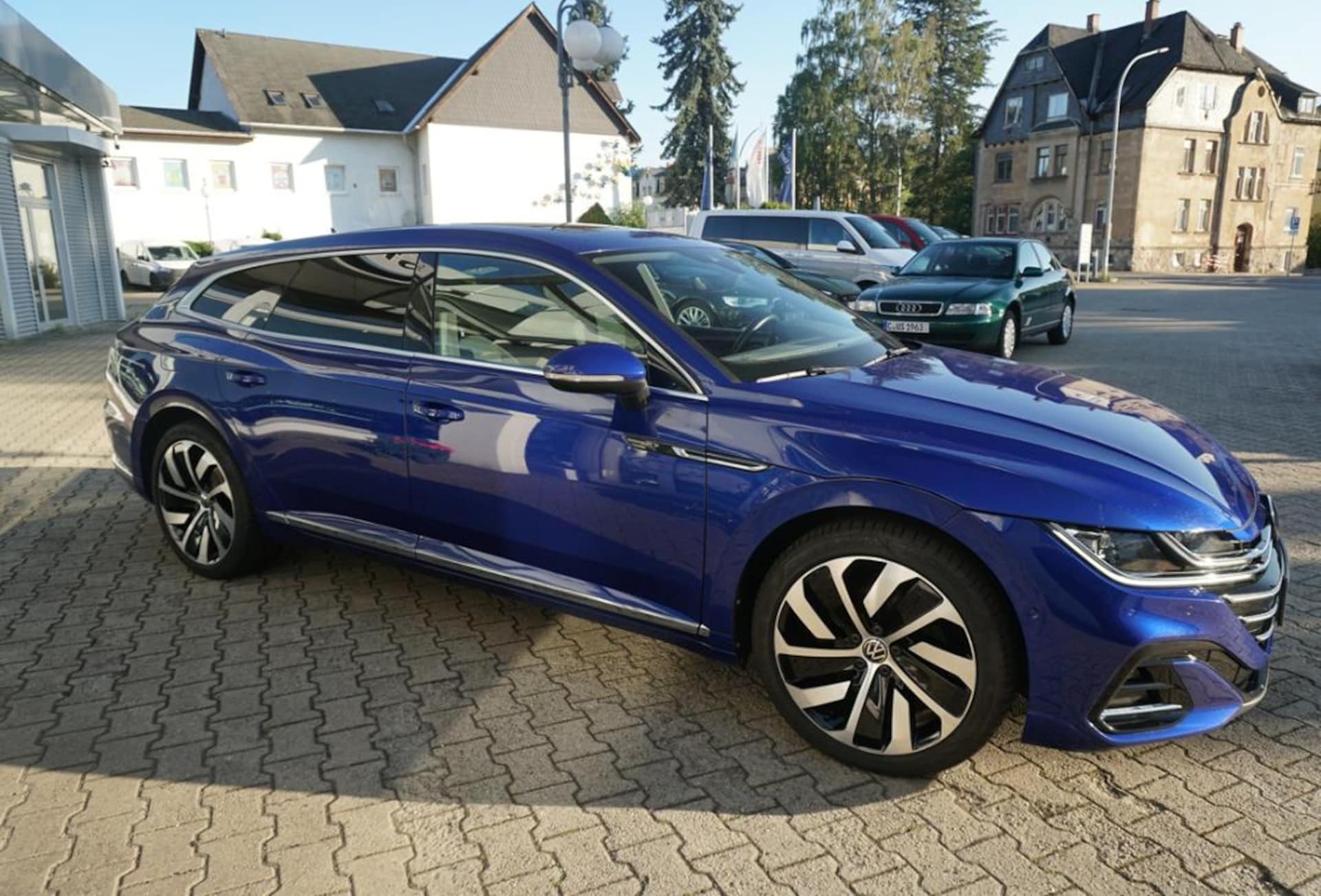 Volkswagen Arteon Shooting Brake R-Line