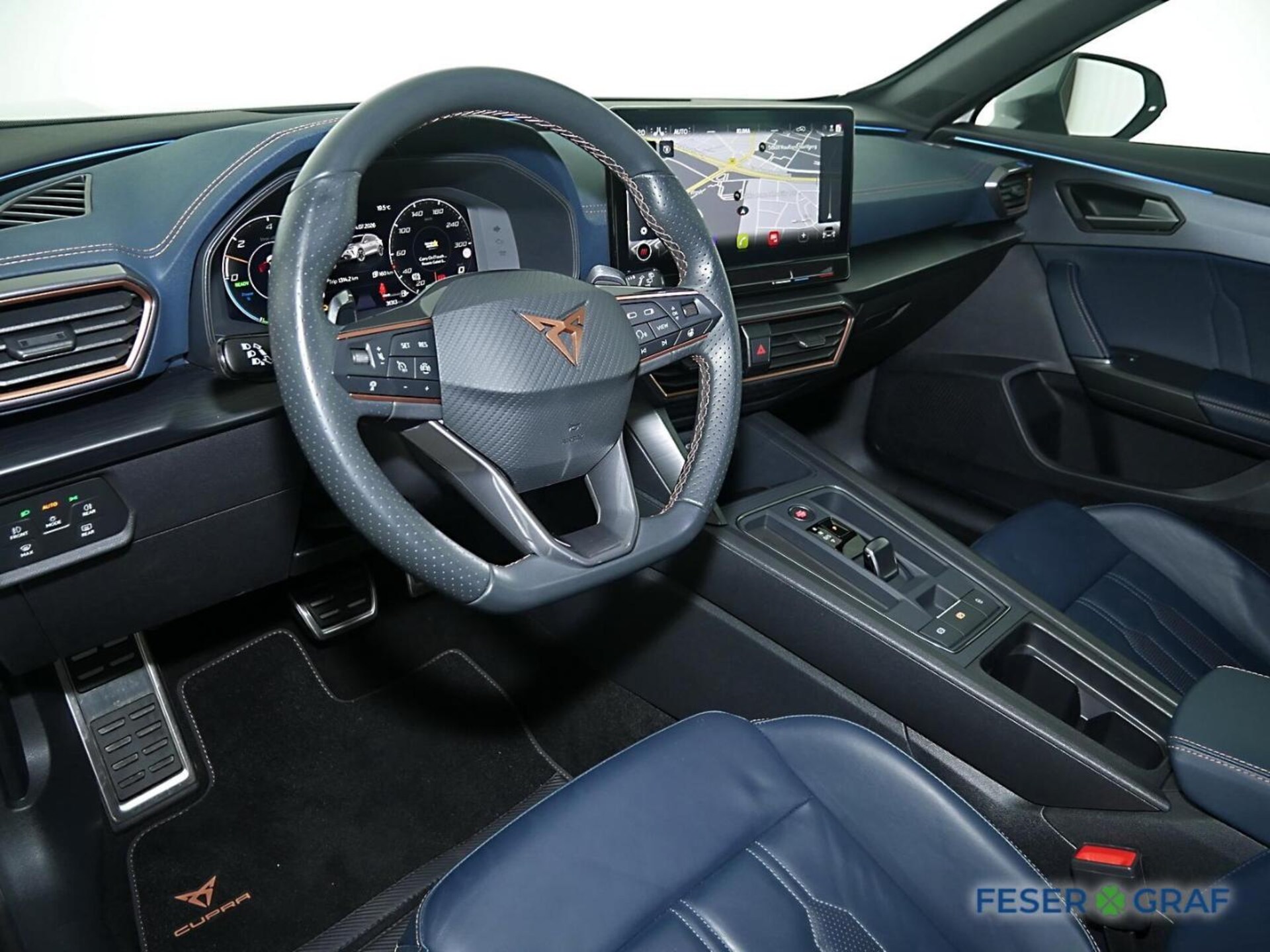 CUPRA Formentor VZ