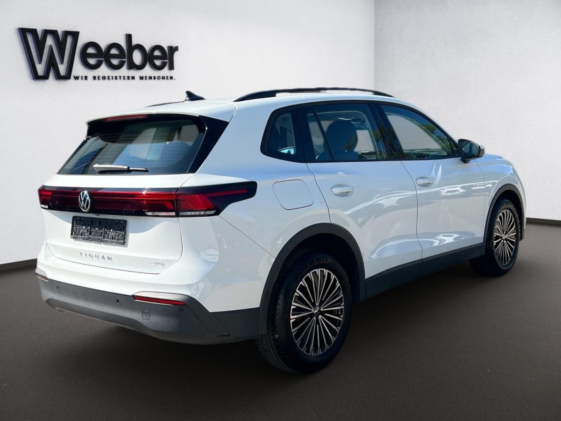 Volkswagen Tiguan Life
