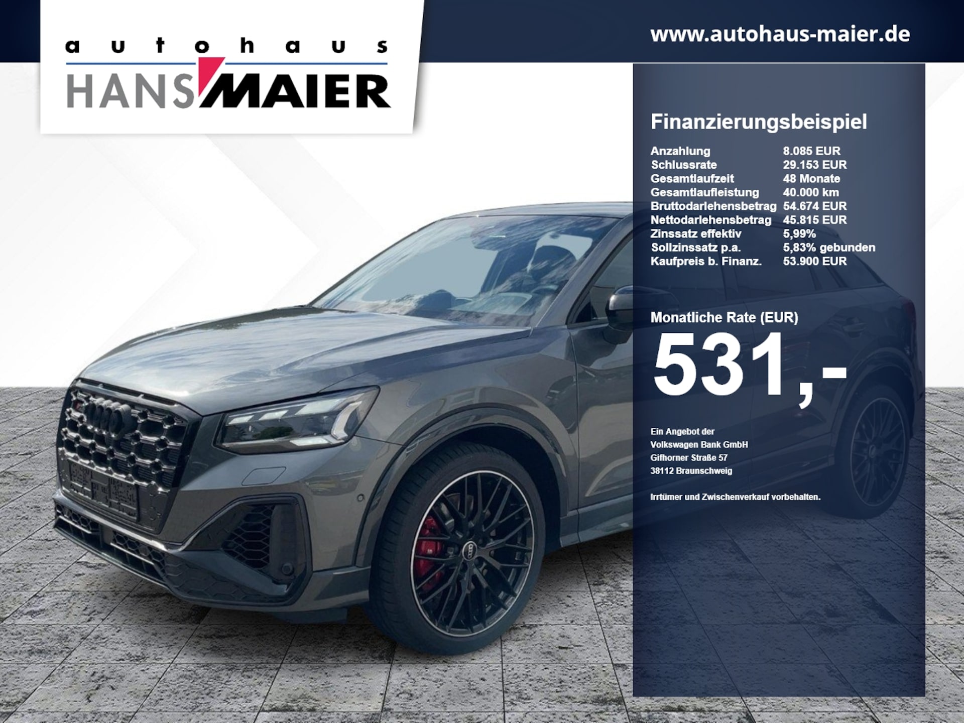 Audi SQ2