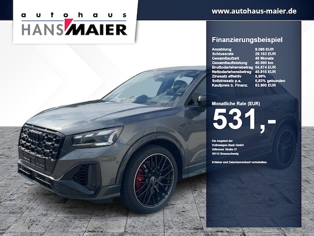 Audi SQ2