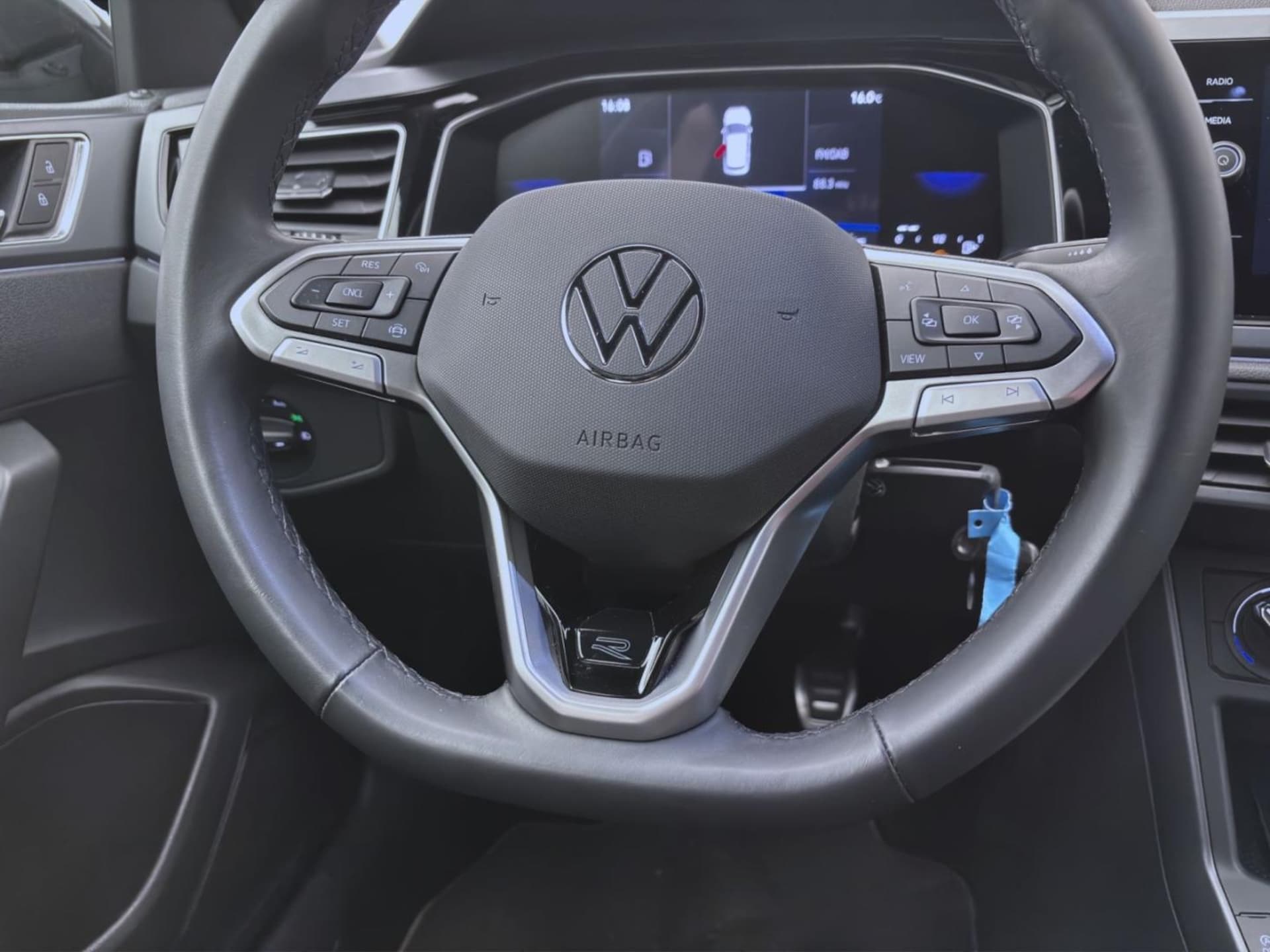 Volkswagen Taigo R-Line