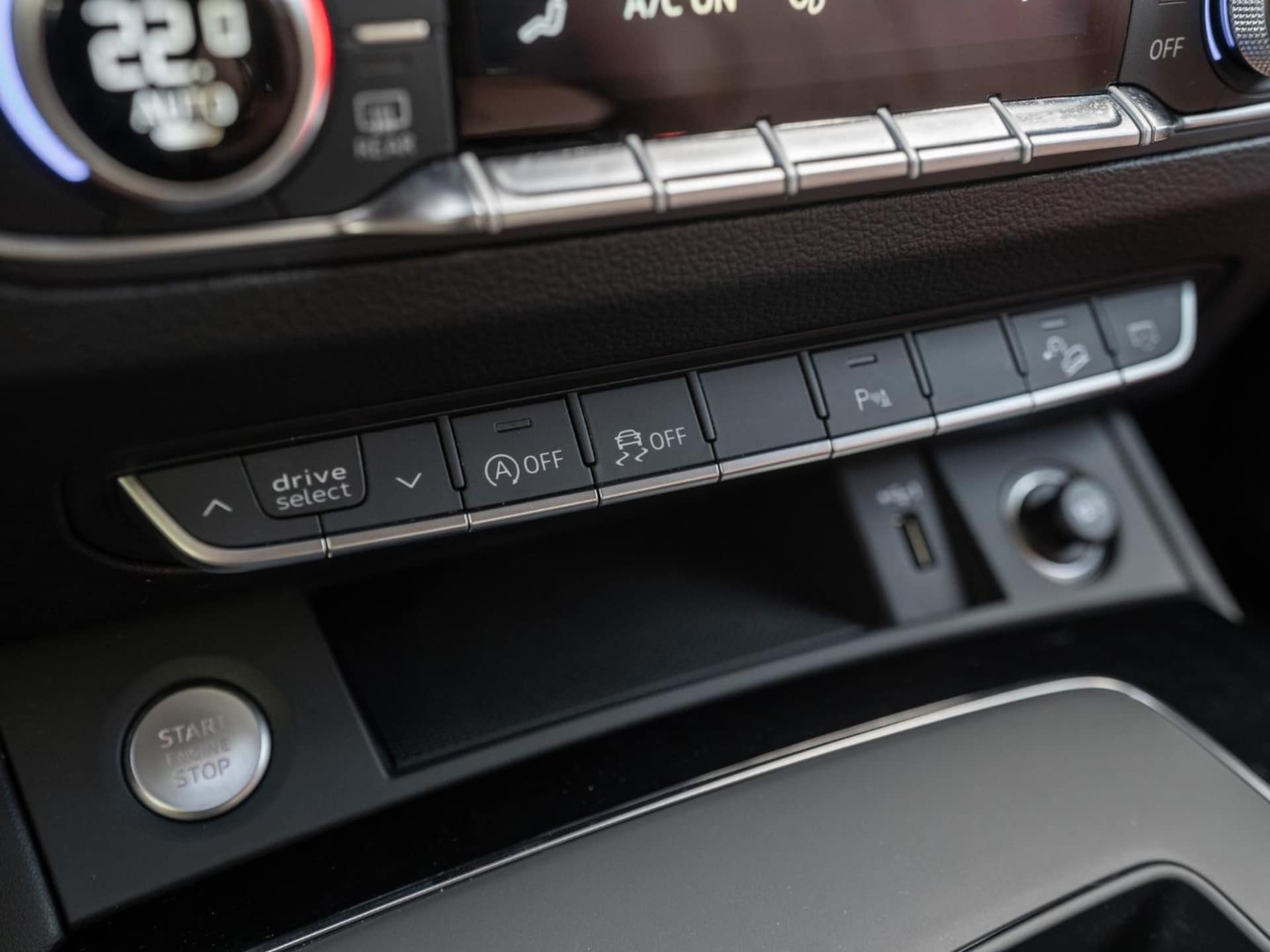 Audi Q5 SUV Advanced
