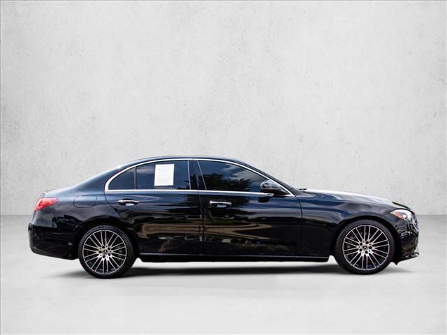 2022 Mercedes-Benz C 300