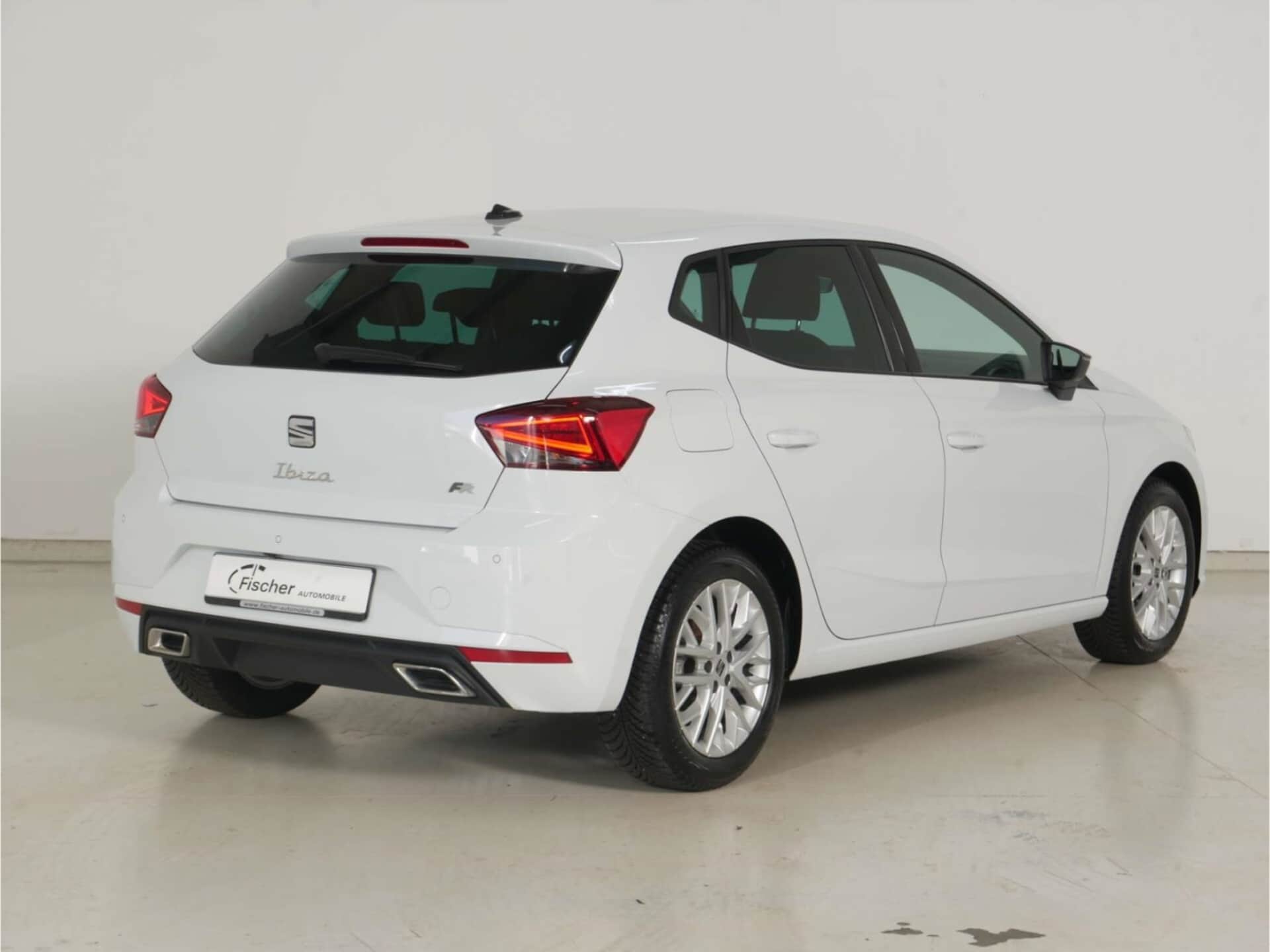 SEAT Ibiza FR