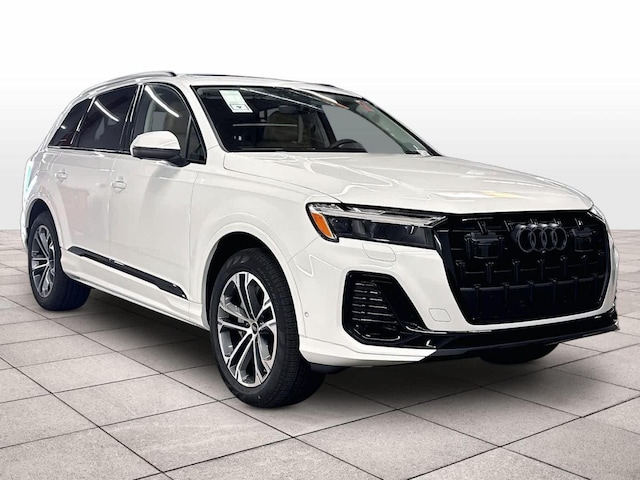 2026 Audi Q7