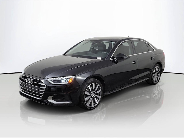 2023 Audi A4 Sedan