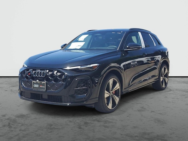 2026 Audi SQ5