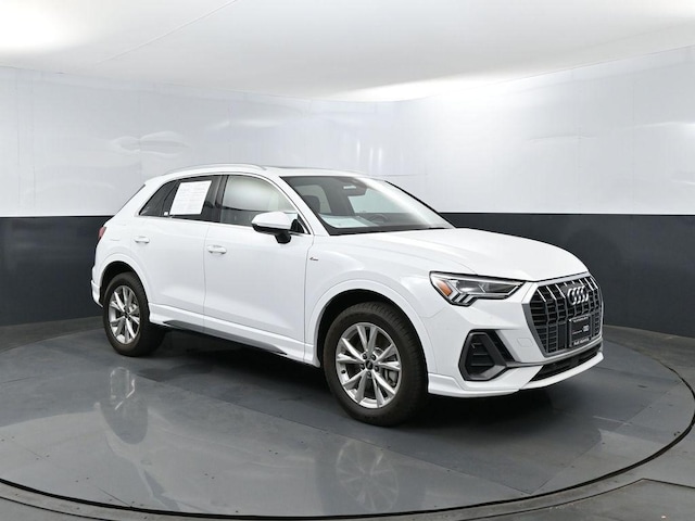 2025 Audi Q3 SUV