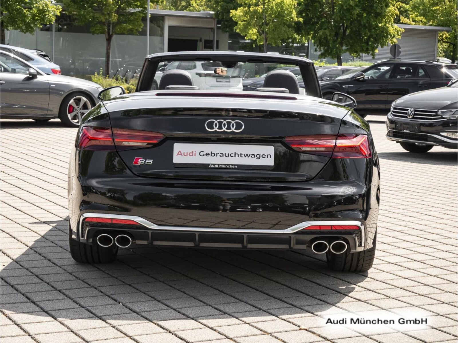 Audi S5 Cabriolet – Bild 6