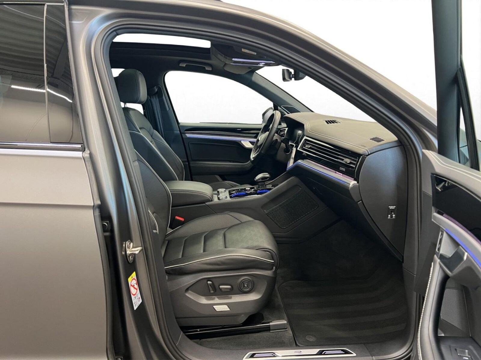Volkswagen Touareg – Bild 6