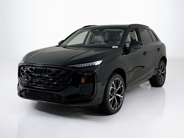 Photo of 2026 Audi Q3 SUV 