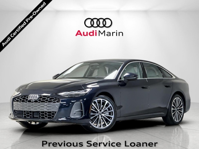 2026 Audi A6 Sedan