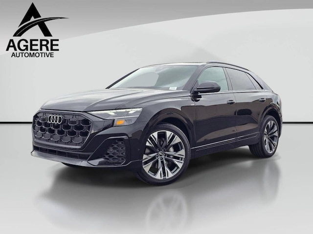 Photo of 2026 Audi Q8