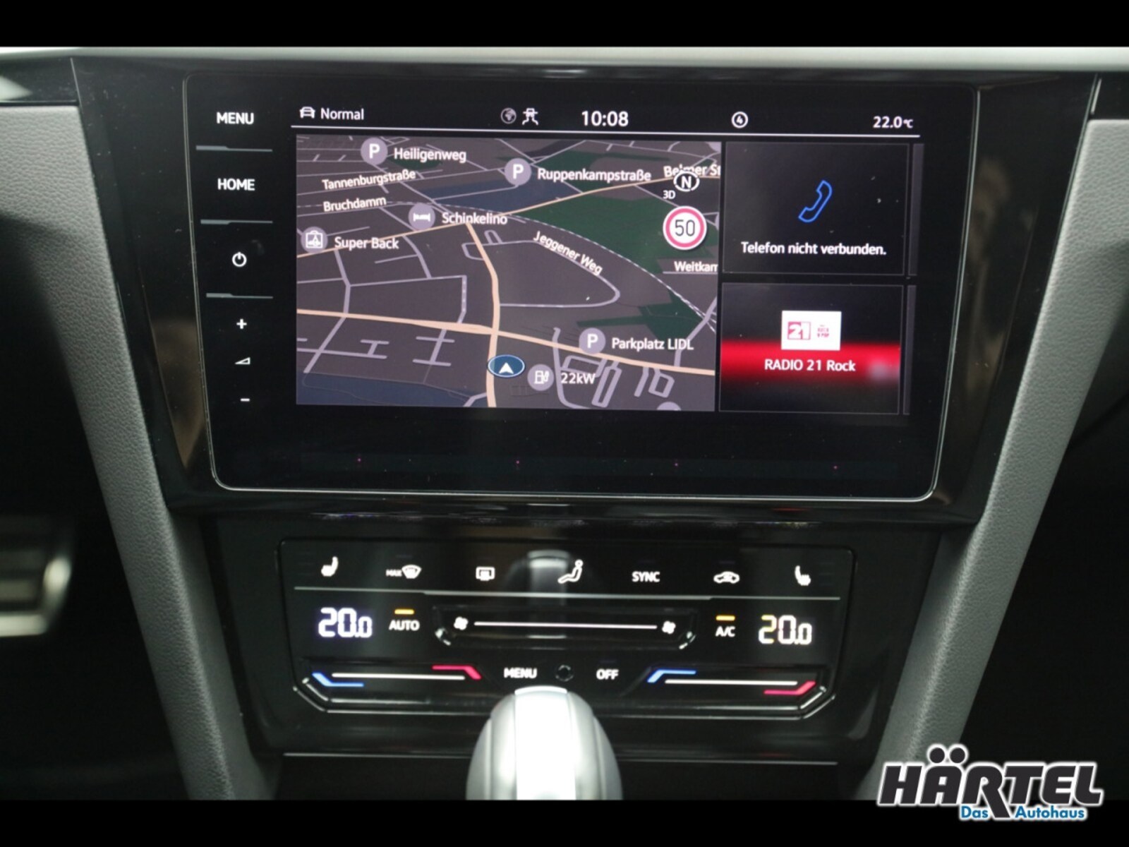 Volkswagen Arteon Shooting Brake – Bild 12