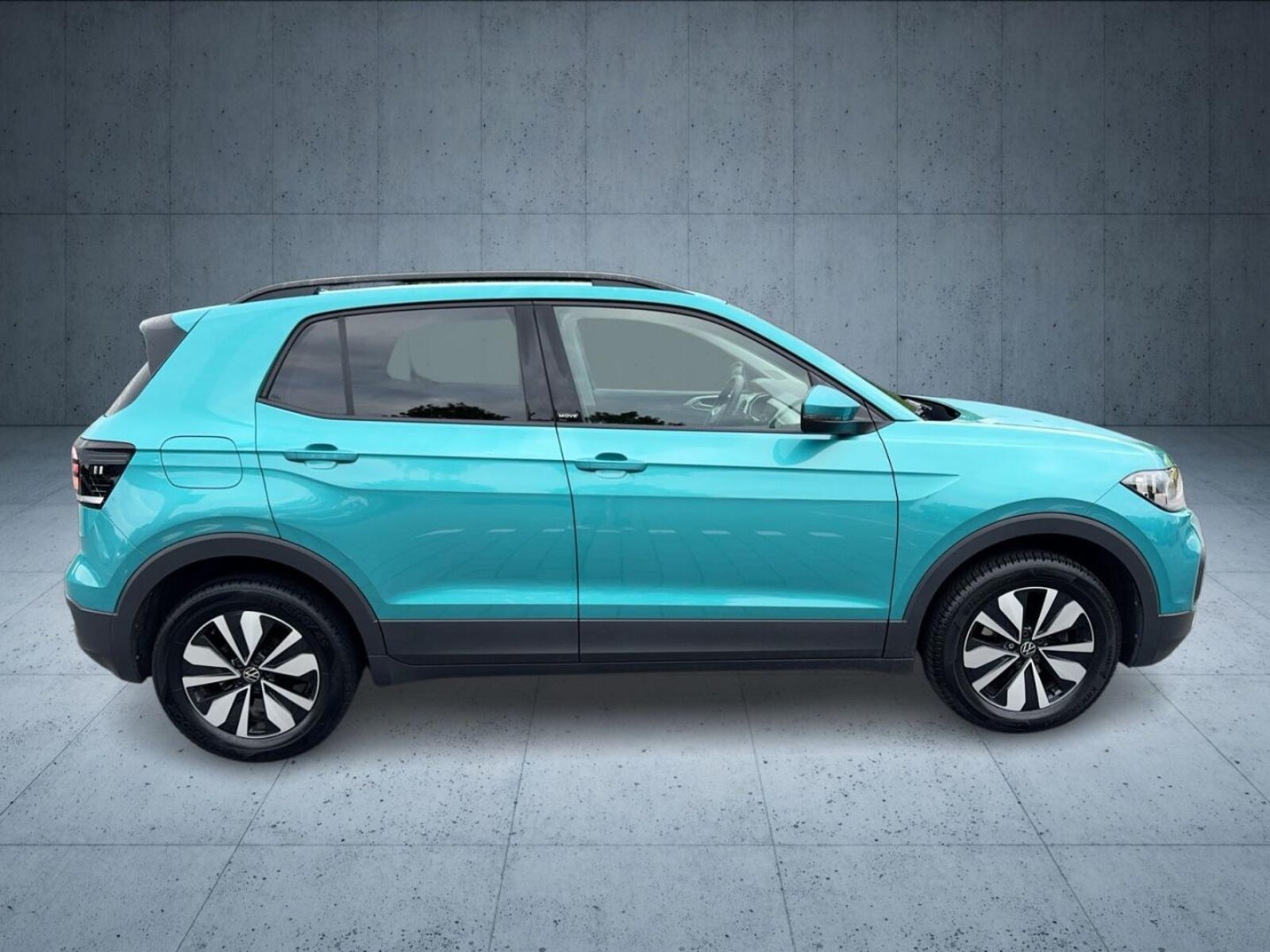 Volkswagen T-Cross – Bild 6
