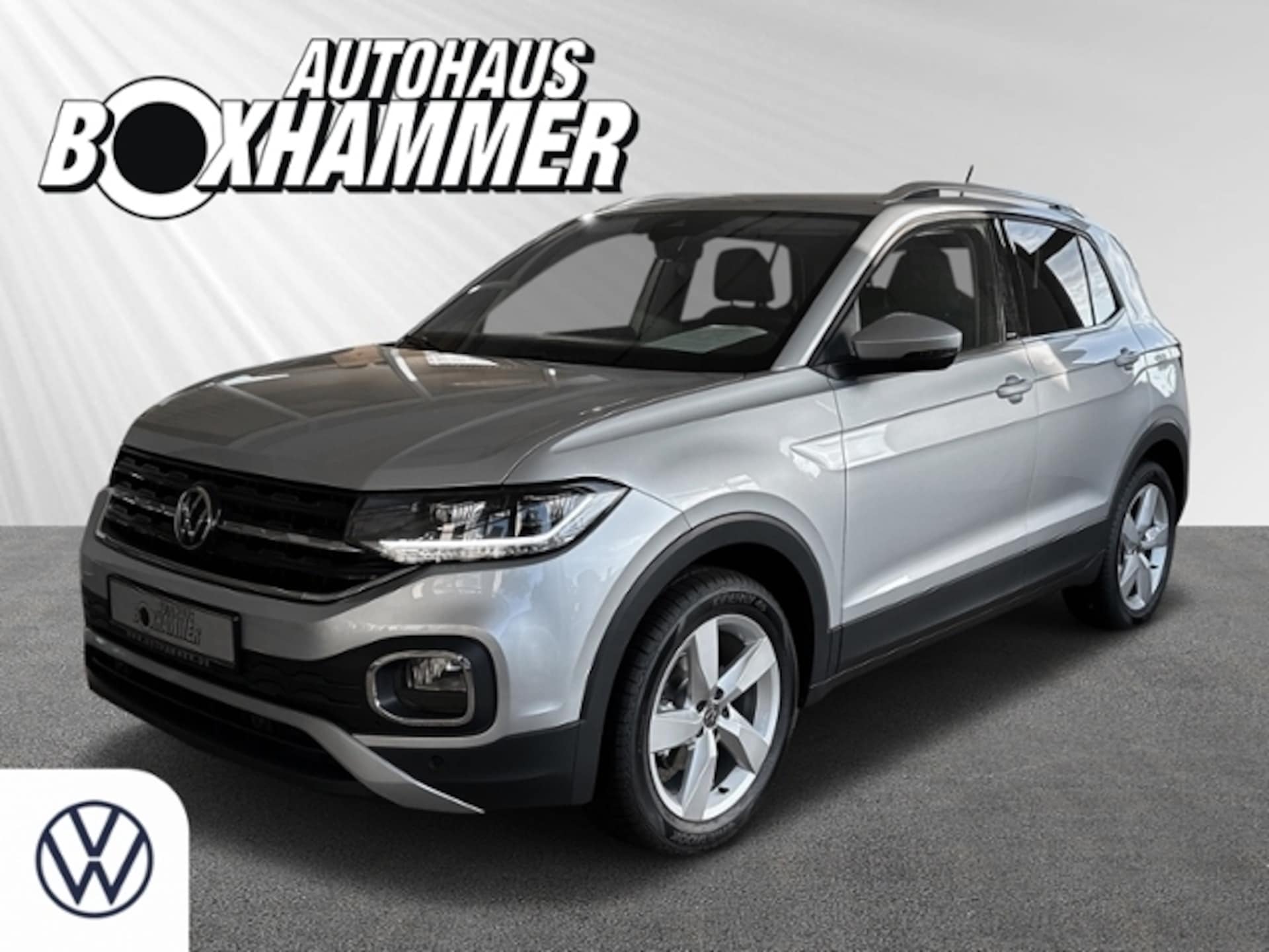 Volkswagen T-Cross 2023