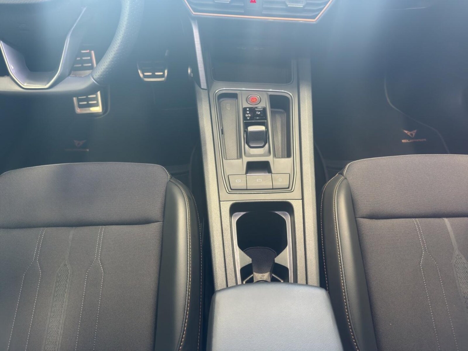 CUPRA Leon Sportstourer – Bild 13