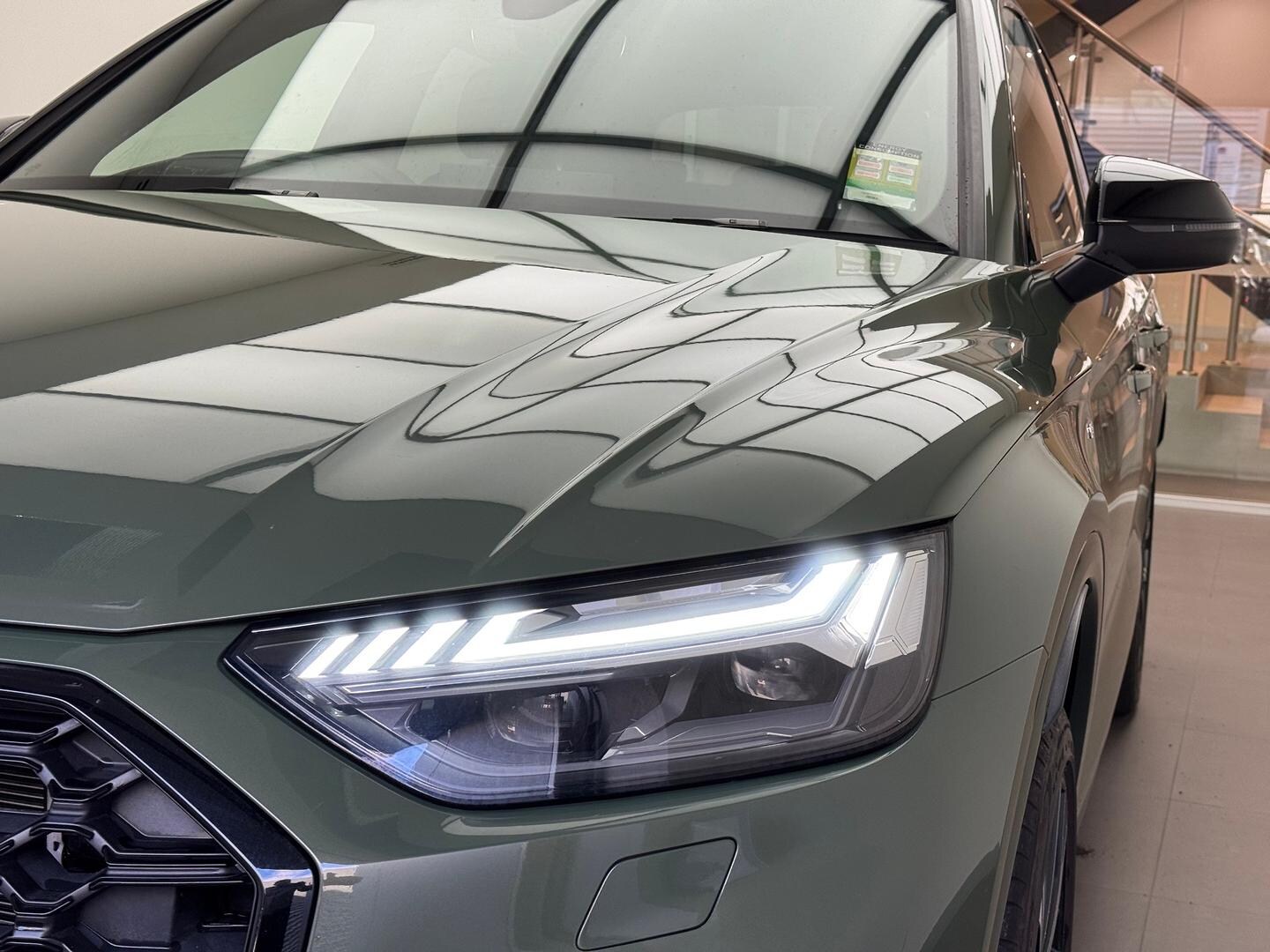 Image about Audi Q5 TFSI e S line 55 TFSI e quattro S tronic