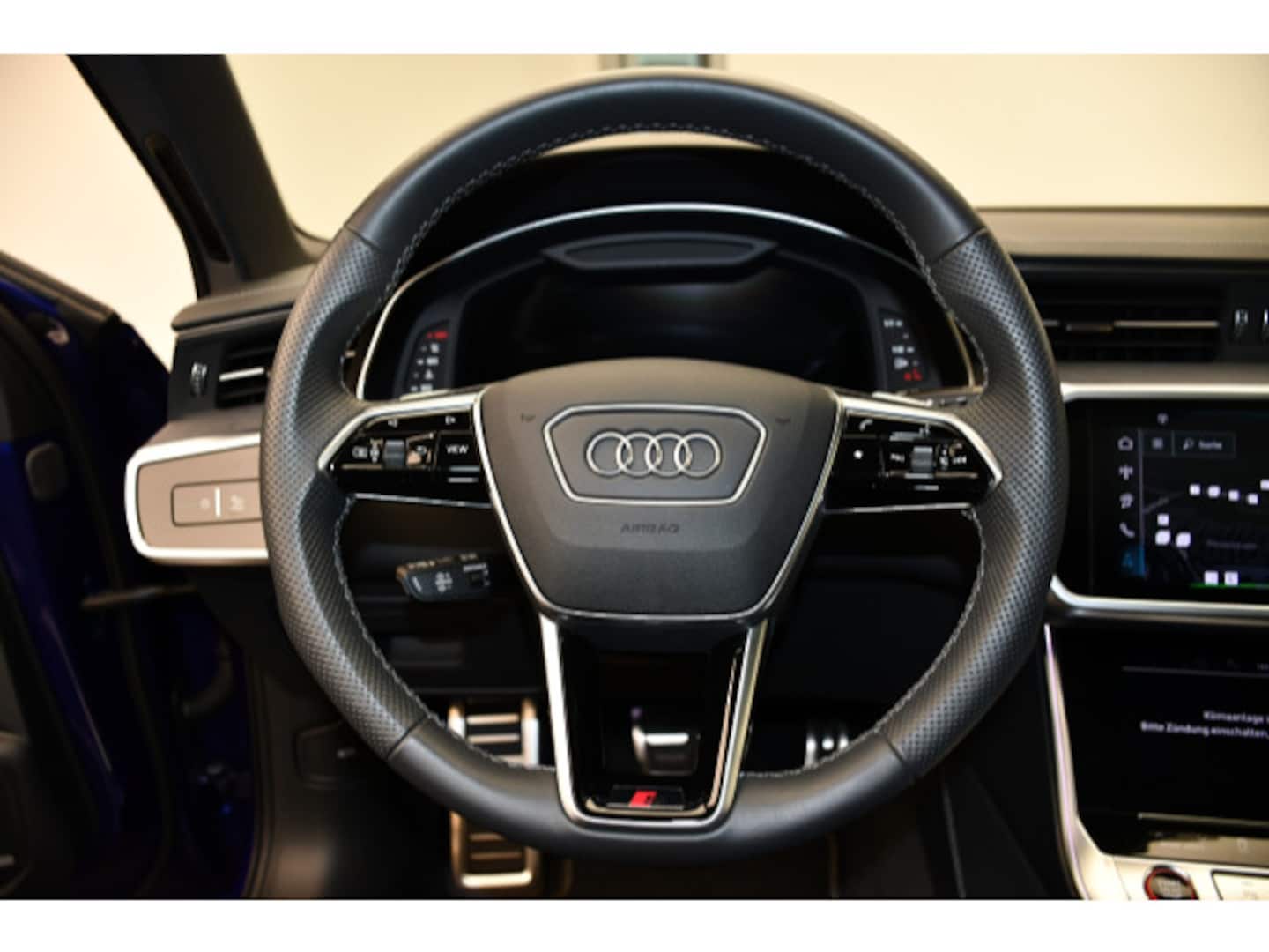 Bild über Audi S6 Avant TDI quattro tiptronic - für weitere Informationen kontaktieren Sie den Audi Partner